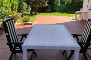 Casa con giardino mare Fiumaretta di Ameglia (SP)