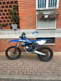 YZ 125 ( blocco 15 ore )