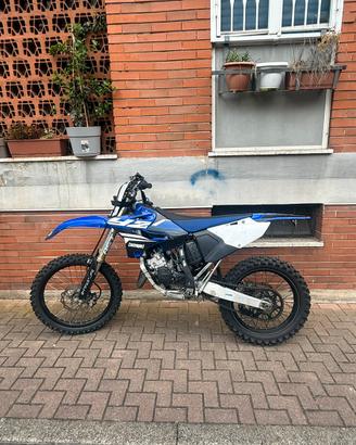 YZ 125 ( blocco 15 ore )