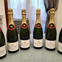 Veuve Ambal Cremant Bourgogne cuvée 3, 6, 12 bott