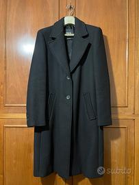 Cappotto Zara con lana - S