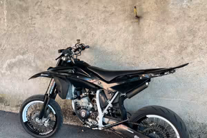 husqvarna sm 125