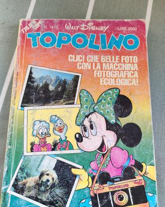 topolino 1810