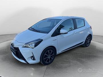 Toyota Yaris 1.5 Hybrid 5 porte Active