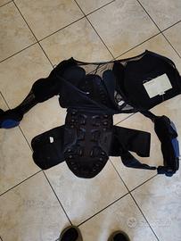 PETTORINA INTEGRALE DAINESE 