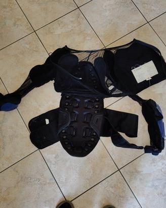 PETTORINA INTEGRALE DAINESE 