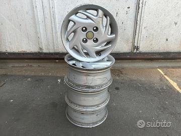 CERCHI IN LEGA 600 / 500 SPORTING 13 POLLICI 4X98