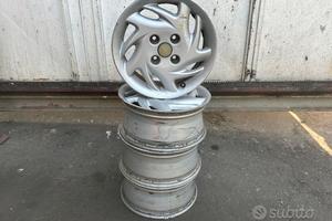 CERCHI IN LEGA 600 / 500 SPORTING 13 POLLICI 4X98