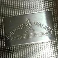 VECCHIA FIASCHETTA WHISKY JOHNNIE WALKER VINTAGE