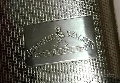 VECCHIA FIASCHETTA WHISKY JOHNNIE WALKER VINTAGE