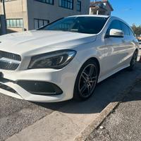 Mercedes cla schooting brake 200