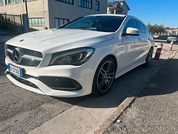 Mercedes cla schooting brake 200