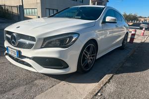 Mercedes cla schooting brake 200