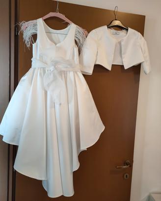 vestito cerimonia 