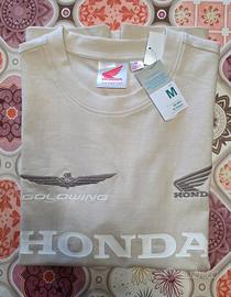 Honda GoldWing Maglia / T-Shirt Nuova M/L