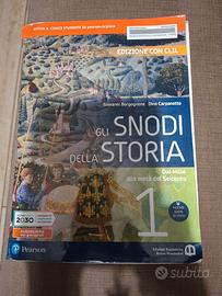 GLI SNODI DELLA STORIA 1