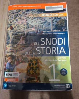 GLI SNODI DELLA STORIA 1