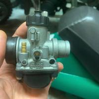 dr 70 aspirazione e trasmissione