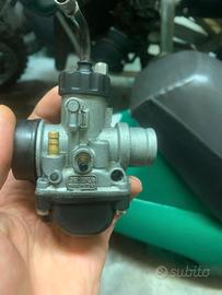 dr 70 aspirazione e trasmissione