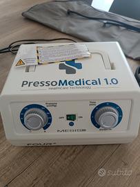Macchina Pressoterapia Mesis PressoMedical 1.0