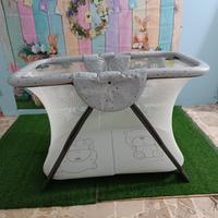 Box/lettino da viaggio come nuovo