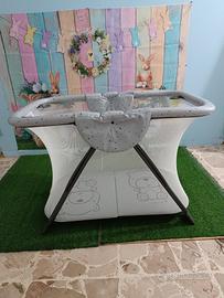 Box/lettino da viaggio come nuovo