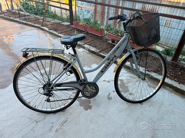 bicicletta donna Coppi
