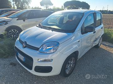 Fiat Panda 1.2 benzina  incidentata Marciante 