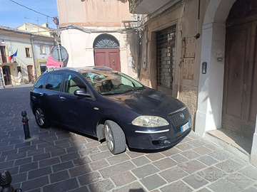 Fiat croma benzina GPL