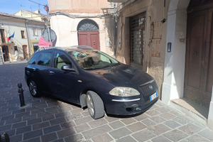 Fiat croma benzina GPL