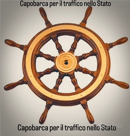 Capobarca per il traffico nello stato