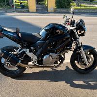 Suzuki SV 650 k7