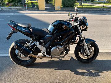 Suzuki SV 650 k7