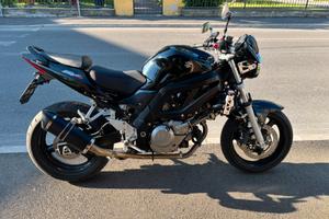 Suzuki SV 650 k7
