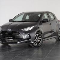 Toyota Yaris Hybrid Trend MY21