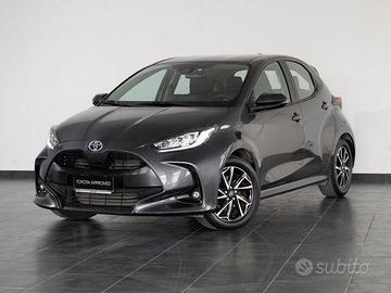 Toyota Yaris Hybrid Trend MY21
