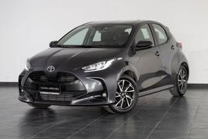Toyota Yaris Hybrid Trend MY21