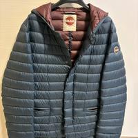 Giubbotto colmar e nike