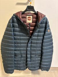 Giubbotto colmar e nike