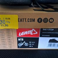 scarpe MTB LEATT 43,5