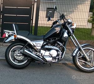 Morini Excalibur 501 del 1992