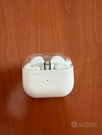 Samsung Galacy Buds 3 Pro + Cover Spigen originale