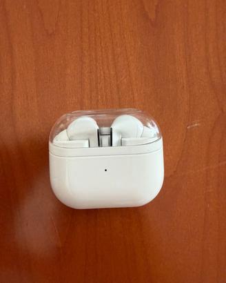 Samsung Galacy Buds 3 Pro + Cover Spigen originale