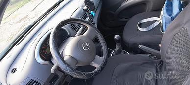 Nissan micra 2007 