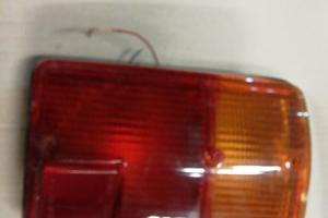STOP FANALE POSTERIORE DESTRO FIAT 126 1° Serie (