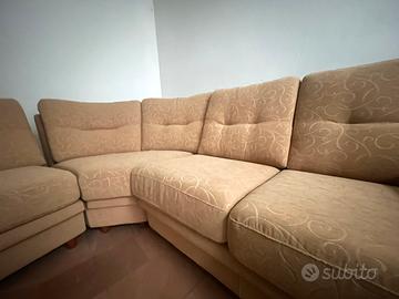 Divano Tema casa Design modulabile