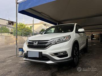 Honda CR-V - UNICO PROPRIETARIO