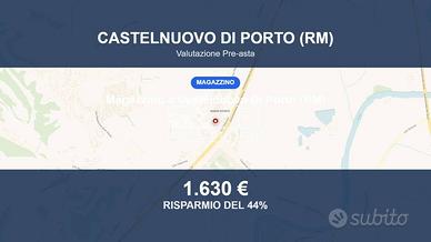Immobile in asta di 7 m² a Capena