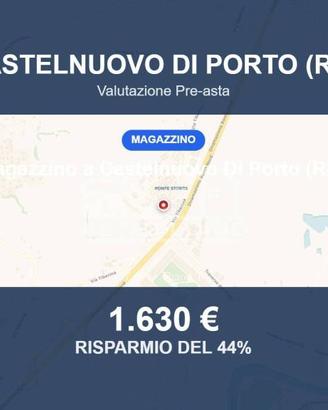 Immobile in asta di 7 m² a Capena