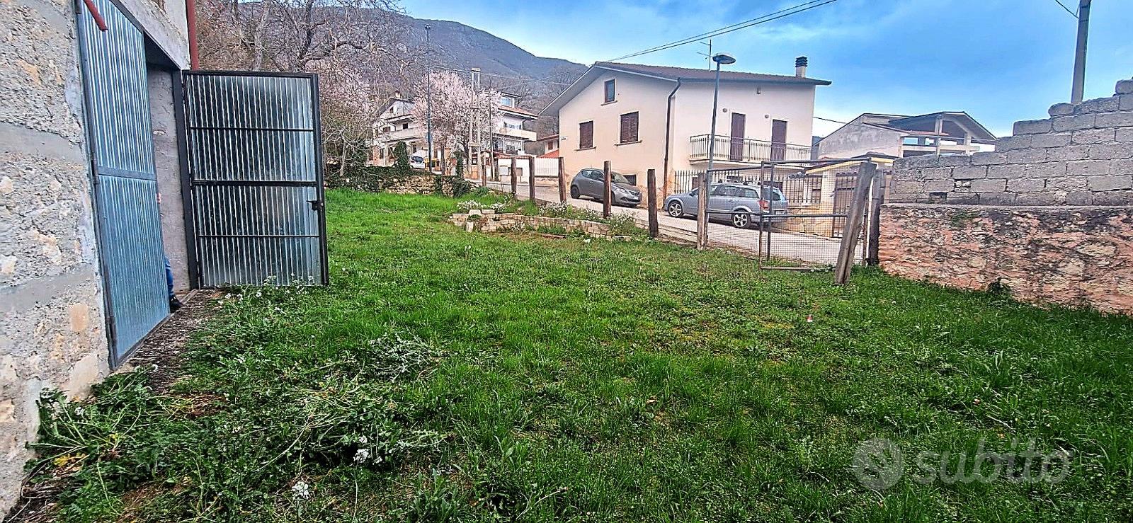 Deposito 125 mq con terreno 458 mq a san pelino - Vista 5